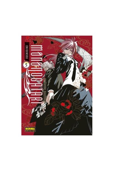 Espiritus Malevolos: Monogatari 05