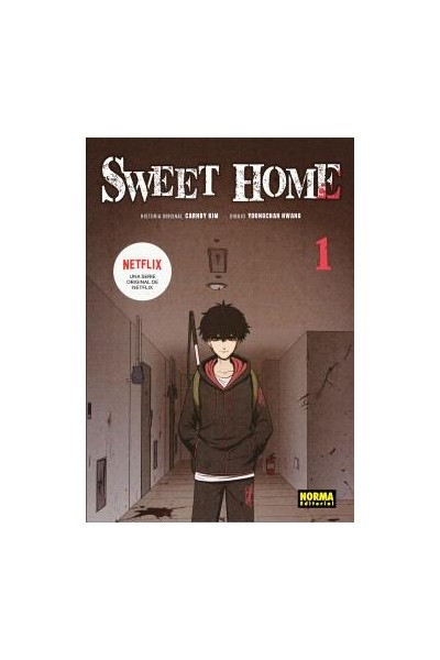 Sweet Home 01