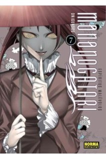 ESPÍRITUS MALÉVOLOS: MONONOGATARI 07