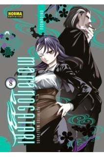 ESPÍRITUS MALÉVOLOS: MONONOGATARI 08