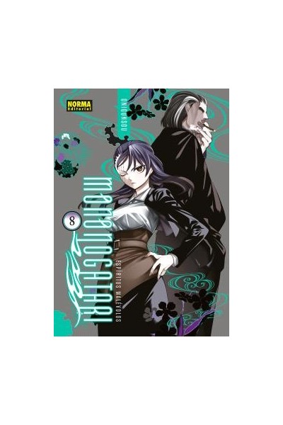 ESPÍRITUS MALÉVOLOS: MONONOGATARI 08