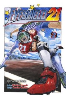 Eyeshield 21 02