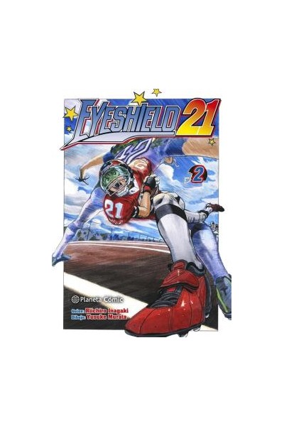Eyeshield 21 02