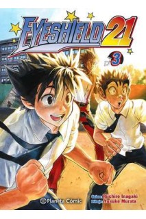 Eyeshield 21 03