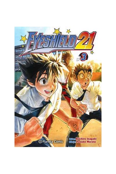 Eyeshield 21 03