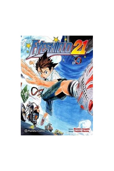 EYESHIELD 21 04