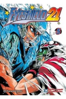 Eyeshield 21 05