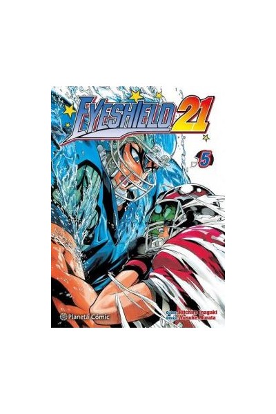 EYESHIELD 21 05