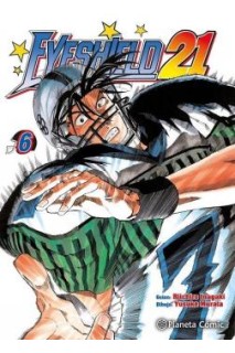 Eyeshield 21 06