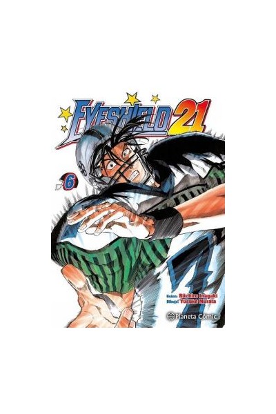 Eyeshield 21 06