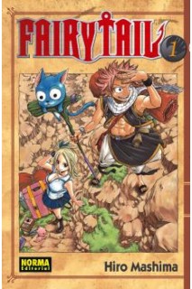 Fairy Tail 01