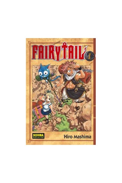 Fairy Tail 01