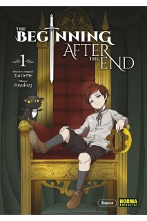 The Beginning After The End 01
