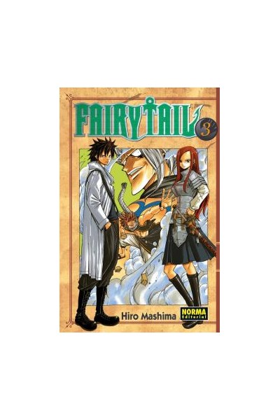 Fairy Tail 03