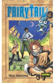 Fairy Tail 04