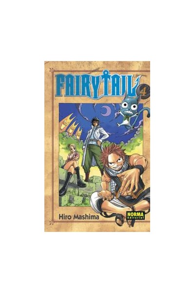 Fairy Tail 04