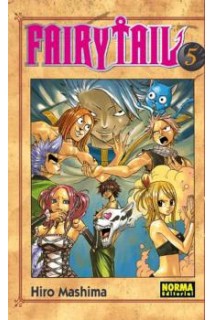 Fairy Tail 05