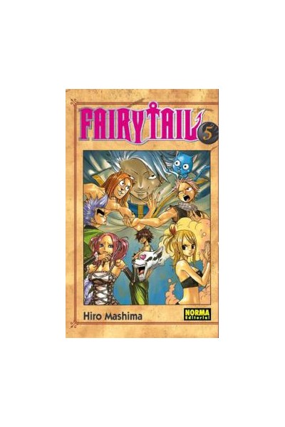 Fairy Tail 05