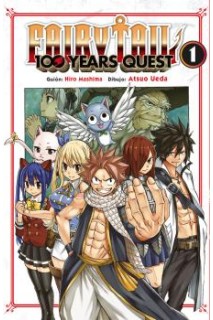 Fairy Tail 100 Years Quest 01
