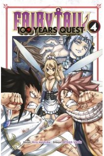 Fairy Tail 100 Years Quest 04