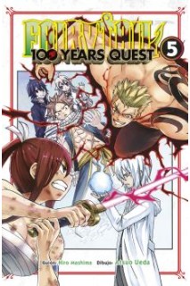 Fairy Tail 100 Years Quest 05