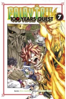 Fairy Tail 100 Years Quest 07