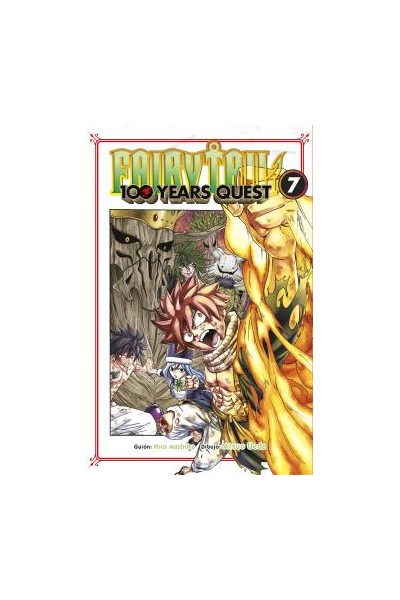 Fairy Tail 100 Years Quest 07