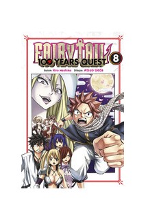 Fairy Tail 100 Years Quest 08