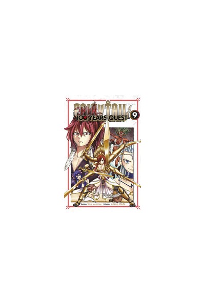 Fairy Tail 100 Years Quest 09