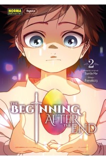 The Beginning After The End 02