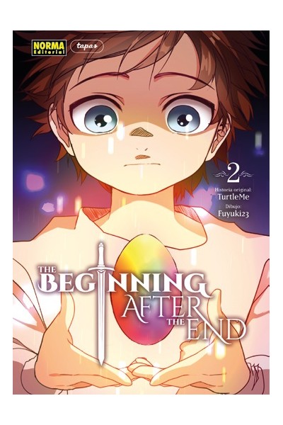 The Beginning After The End 02
