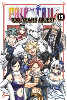 Fairy Tail 100 Years Quest 15