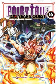 Fairy Tail 100 Years Quest 16