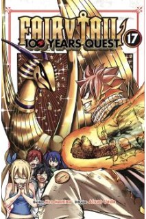 Fairy Tail 100 Years Quest 17