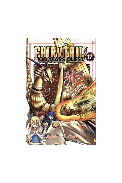 Fairy Tail 100 Years Quest 17