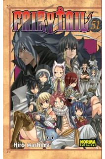 Fairy Tail 51