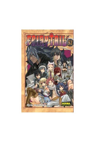 Fairy Tail 51