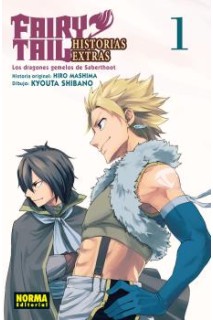 Fairy Tail Historias Extras 01
