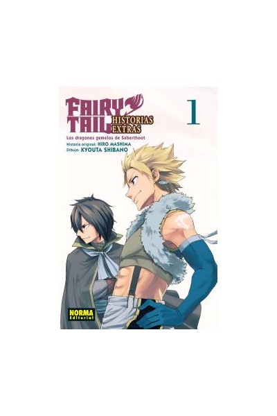 FAIRY TAIL HISTORIAS EXTRAS 01