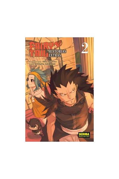 FAIRY TAIL HISTORIAS EXTRAS 02