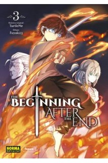 The Beginning After The End 03