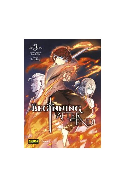 The Beginning After The End 03