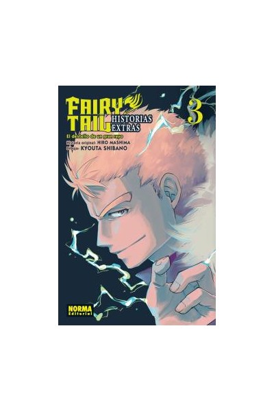 Fairy Tail · Historias Extras 03
