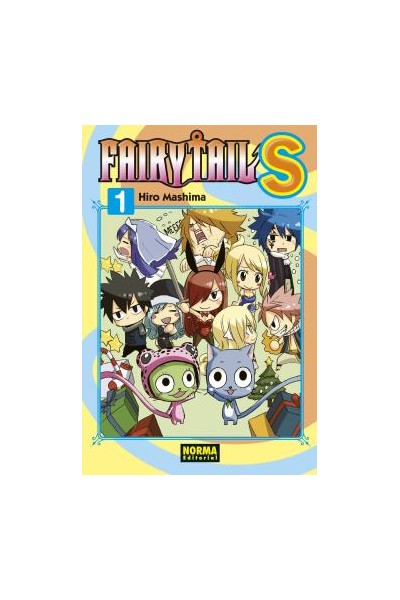 Fairy Tail S 01