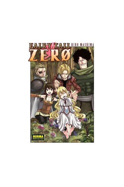 Fairy Tail Zero