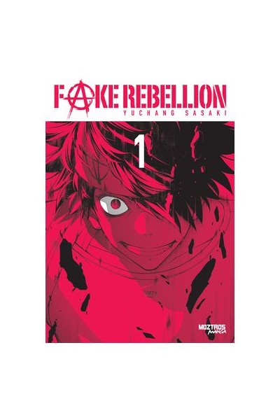Fake Rebellion 01