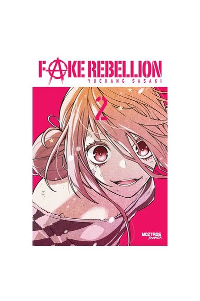 Fake Rebellion 02