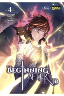 The Beginning After The End 04