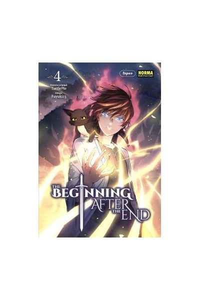 THE BEGINNING AFTER THE END 04