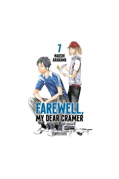 Farewell, My Dear Cramer 07